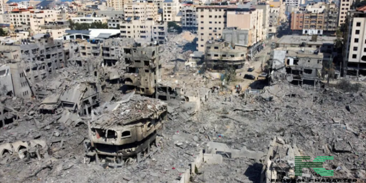 Hamas Condemns Israel for Stripping Detained Palestinians in Gaza