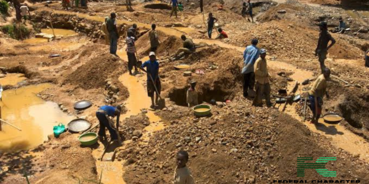 Kogi State Government Forbids Illegal Mining