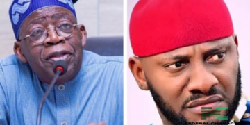 Pete Edochie’s Son, Yul Cautions Those Insulting President Tinubu