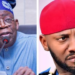 Pete Edochie’s Son, Yul Cautions Those Insulting President Tinubu