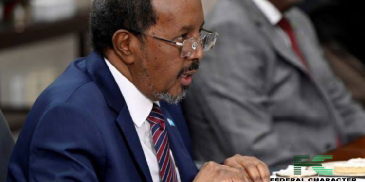 Turkey Issues Arrest Warrant for Somali President’s Son