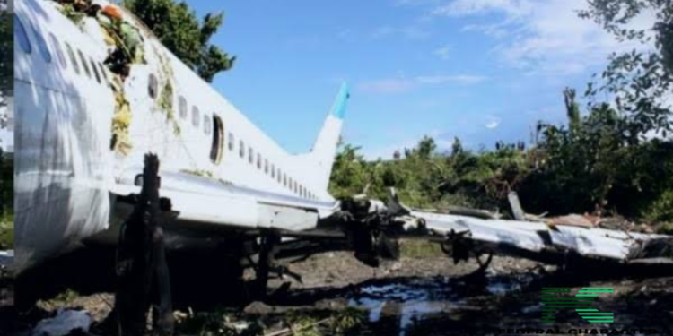 Tragic Sosoliso Plane Crash: Remembering 60 Lost Lives