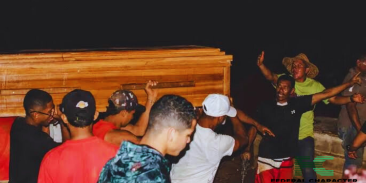 Artisanal Gold Mine Collapse Claims Lives in Venezuela