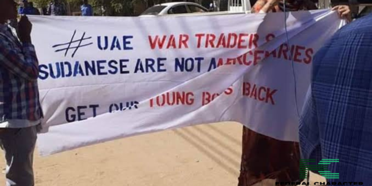 Sudan Expels UAE Embassy Staff Amidst Conflict