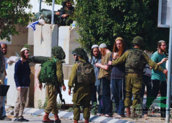 France Contemplates Sanctions in Response to West Bank Settler Violence