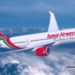 Kenya Airways Issues Warning to Prospective Passengers