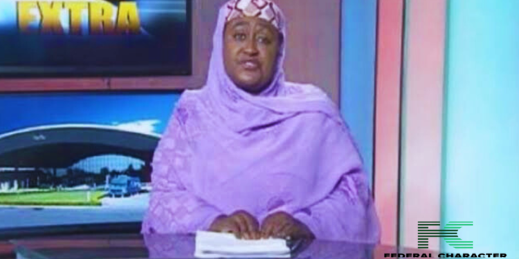 Veteran News Caster, Aisha Bello on NTA Passes On