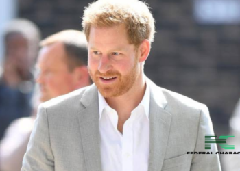 Prince Harry Mandated to Pay Publisher’s Legal Fees