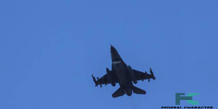 Turkish Air Strikes Decimate 13 Kurdish Militant Targets in Northern Iraq