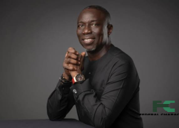 Edo’s Brewing Storm: Asue Ighodalo Throws Hat in Ring for Governorship