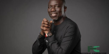 Edo’s Brewing Storm: Asue Ighodalo Throws Hat in Ring for Governorship