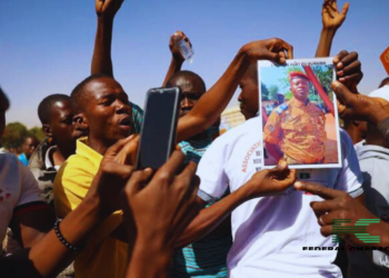 The US Reproves the Rising violence in Burkina Faso