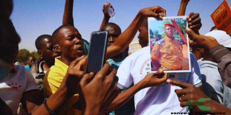 The US Reproves the Rising violence in Burkina Faso