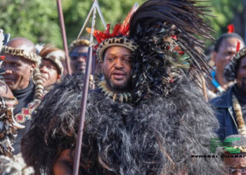 South African Court Renders Zulu King’s Installation Invalid