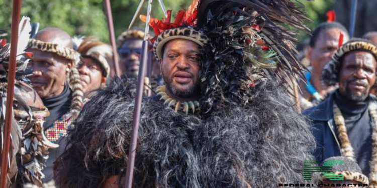 South African Court Renders Zulu King’s Installation Invalid