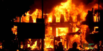 Fire Outbreak Leaves 17 Offices in Gwale LGA, Kano in Ruins