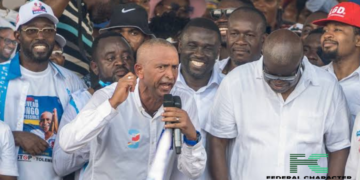 Congo’s Electoral Chaos: Katumbi’s Rally Turns Violent, Peace Pact Shattered
