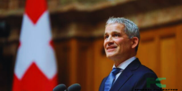 Switzerland Announces New President and Cabinet Lineup for the Next Four Years