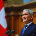 Switzerland Announces New President and Cabinet Lineup for the Next Four Years
