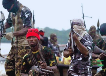 Unidentified Gunmen Kidnap Korean Nationals, Butcher Nigerian Soldiers in Surprise Attack