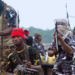 Unidentified Gunmen Kidnap Korean Nationals, Butcher Nigerian Soldiers in Surprise Attack