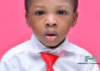 Delta State Mourns: Two-Year-Old Ivan Laid to Rest Today After Tragic Stray Bullet Incident