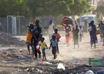 Crisis Unfolds in South Sudan: The Toll of a Senseless War