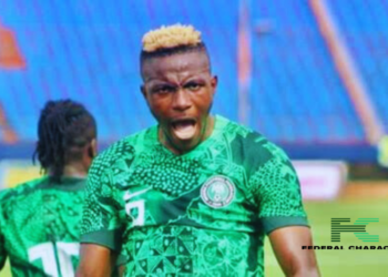 Super Eagles Soaring on Osimhen’s Wings, or Flying into Familiar Flames?