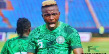 Super Eagles Soaring on Osimhen’s Wings, or Flying into Familiar Flames?