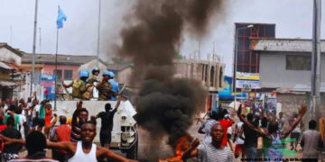 Election Turmoil in the Congo: Chaos Threatens Credibility