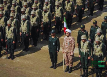 Violent Clash in Southeastern Iran Leaves 11 Security Personnel Dead