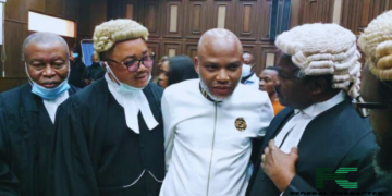 Just In: Supreme Court Sustains The Treasonable Charge Against Nnamdi Kanu