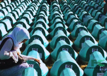 Bosnia Police Apprehend Seven Serbs Linked to 1995 Srebrenica Massacre