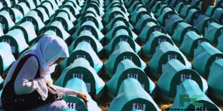 Bosnia Police Apprehend Seven Serbs Linked to 1995 Srebrenica Massacre