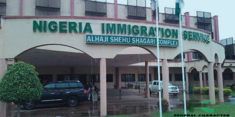 NIS Cautions Students, Commercial Traders Against Erratic Immigration