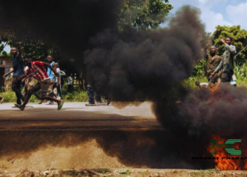 Incidences of Violence Ruin Election Campaign in Congo