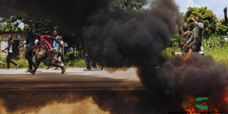 Incidences of Violence Ruin Election Campaign in Congo