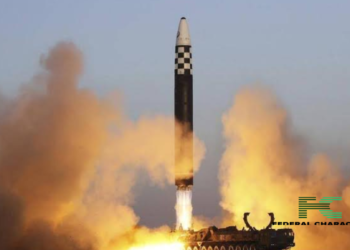 North Korea Launches Short-Range Missile, Criticizes U.S. for Escalating Tensions