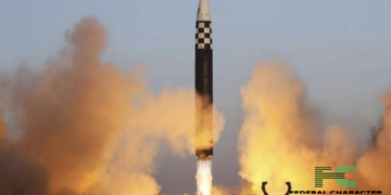 North Korea Launches Short-Range Missile, Criticizes U.S. for Escalating Tensions