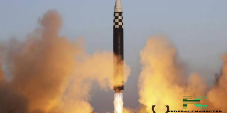 North Korea Launches Short-Range Missile, Criticizes U.S. for Escalating Tensions