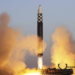 North Korea Launches Short-Range Missile, Criticizes U.S. for Escalating Tensions