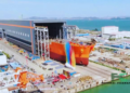 China Set to Initiate Sea Trials for Its Maiden Ultra-Deepwater Drilling Vessel