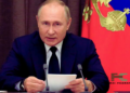 Russia Warns of Response to Finland’s Defense Pact with U.S.