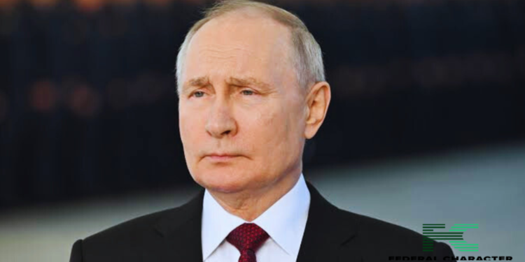 Putin Affirms Willingness for Ukraine Talks Amid Defending National Interests