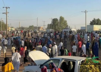 Sudanese Army Abruptly Abandons Wad Madani, Raising Eyebrows and Fears.