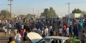 Sudanese Army Abruptly Abandons Wad Madani, Raising Eyebrows and Fears.