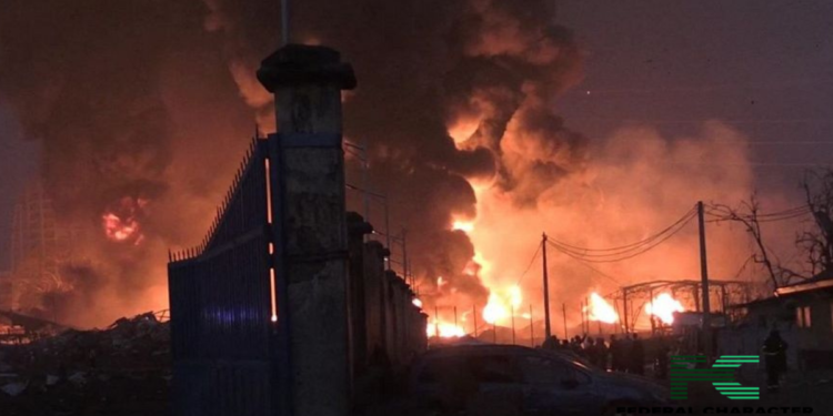 Petroleum Shortages Afflict Conakry After Lethal Oil Storage Explosion