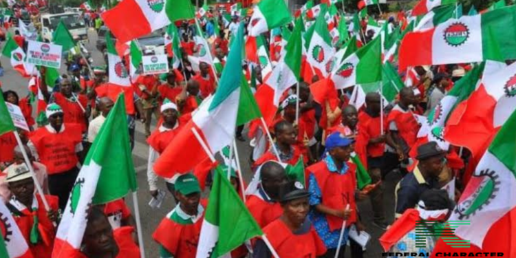 NLC Enjoins FG to Address the Cash Scarcity Issue immediately