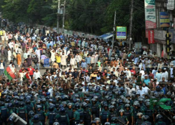 Bangladesh’s Main Opposition Party Urges Voter Boycott of January Election