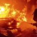 South Africa: 300 Firefighters Wage War Against Wild Fire, Close to Navy Base
